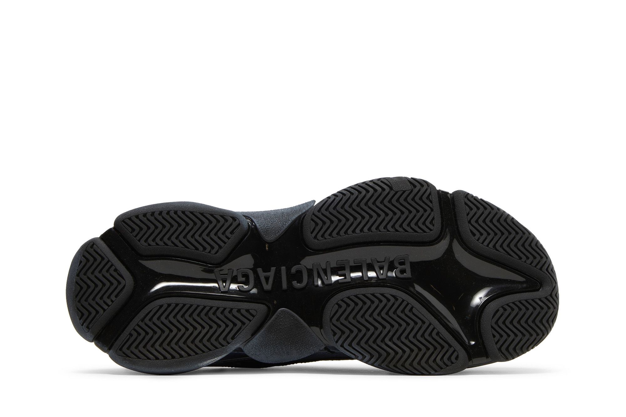 Buy Balenciaga Triple S Sneaker 'Black' - 534162 W09OM 1000 Buy Balenciaga Triple S Sneaker 'Black' - 534162 W09OM 1000