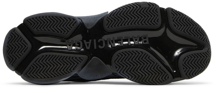 Balenciaga Triple S Sneaker Black