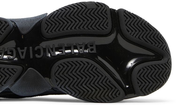 Balenciaga Triple S Sneaker Black