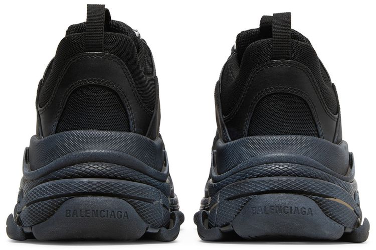 Balenciaga Triple S Sneaker Black