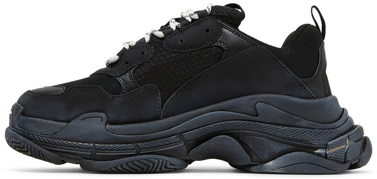 Balenciaga Triple S Sneaker Black