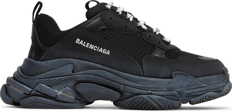 Balenciaga Triple S Sneaker 'Black'