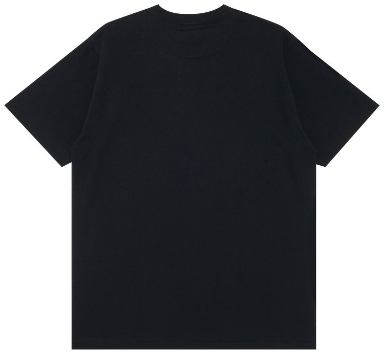 BAPE College Tee Black