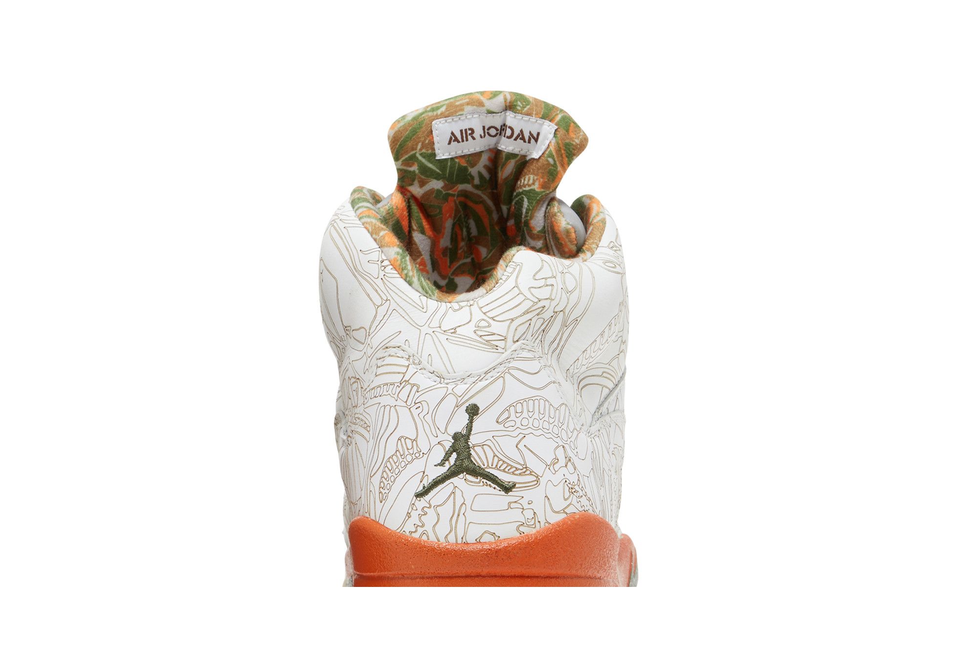 Jordan 5 laser best sale