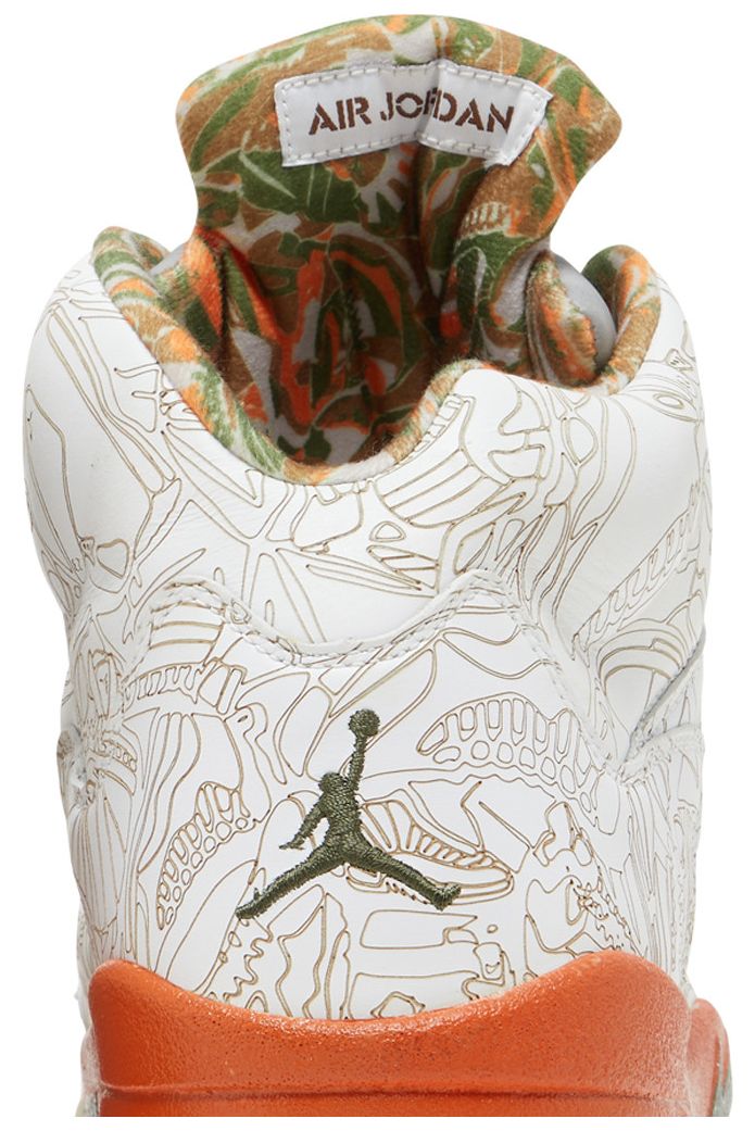 Air Jordan 5 Retro RA Laser