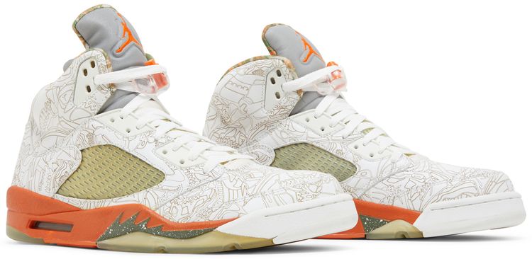 Air Jordan 5 Retro RA Laser