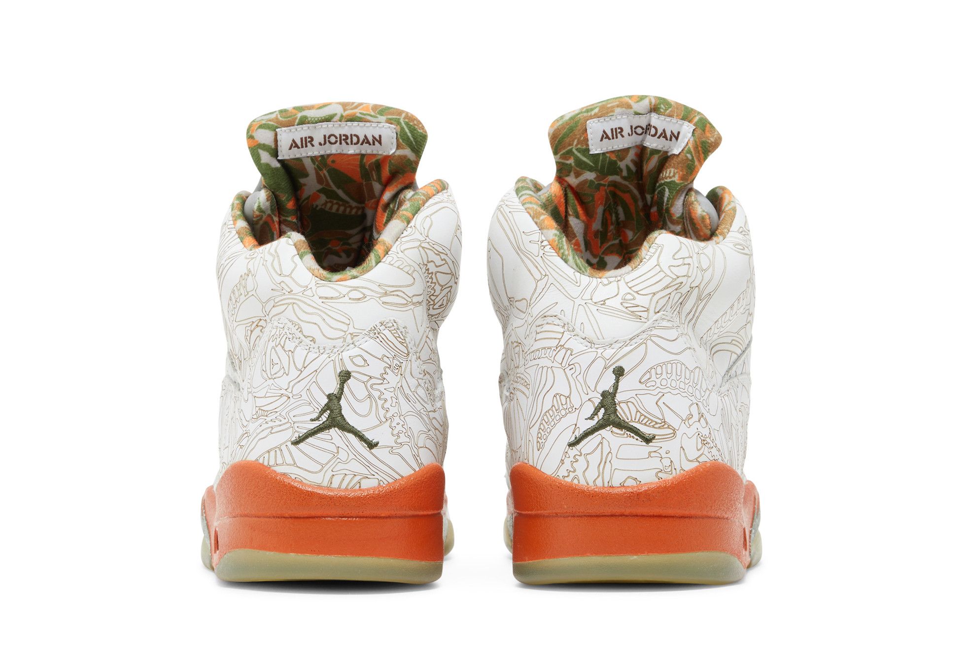 Buy Air Jordan 5 Retro RA Laser 315749 131 GOAT IT