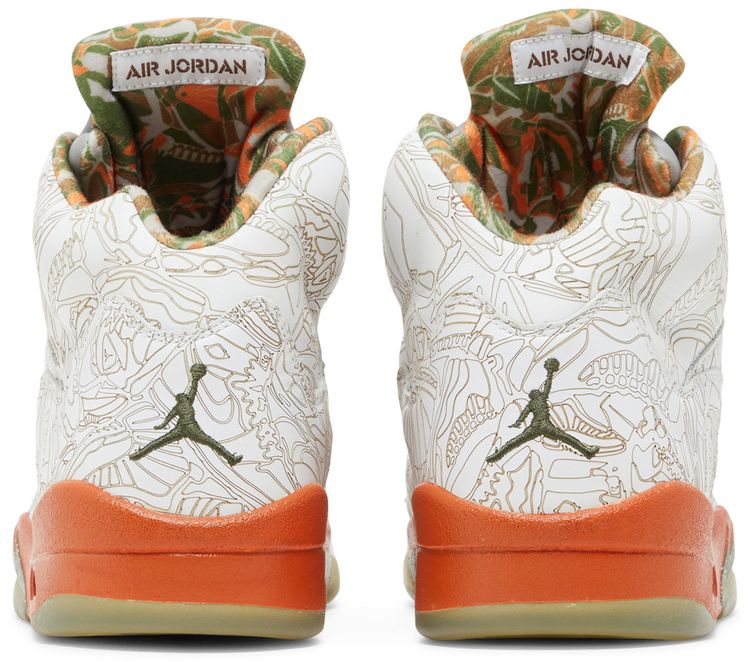 Air Jordan 5 Retro RA Laser