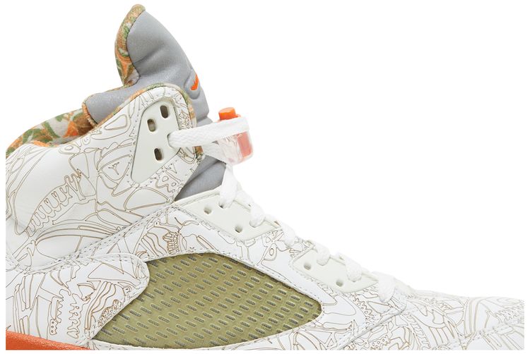 Air Jordan 5 Retro RA Laser