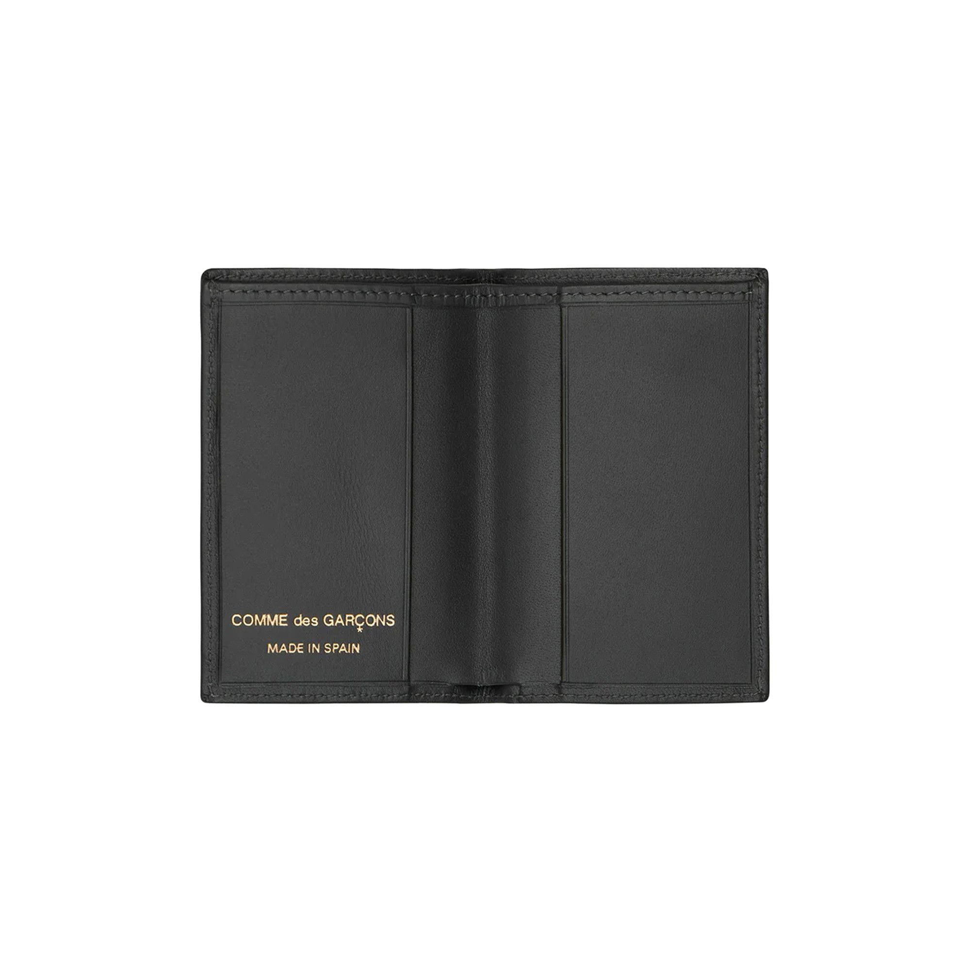 Buy Comme des Garçons Wallet Classic Bifold Card Holder 'Black