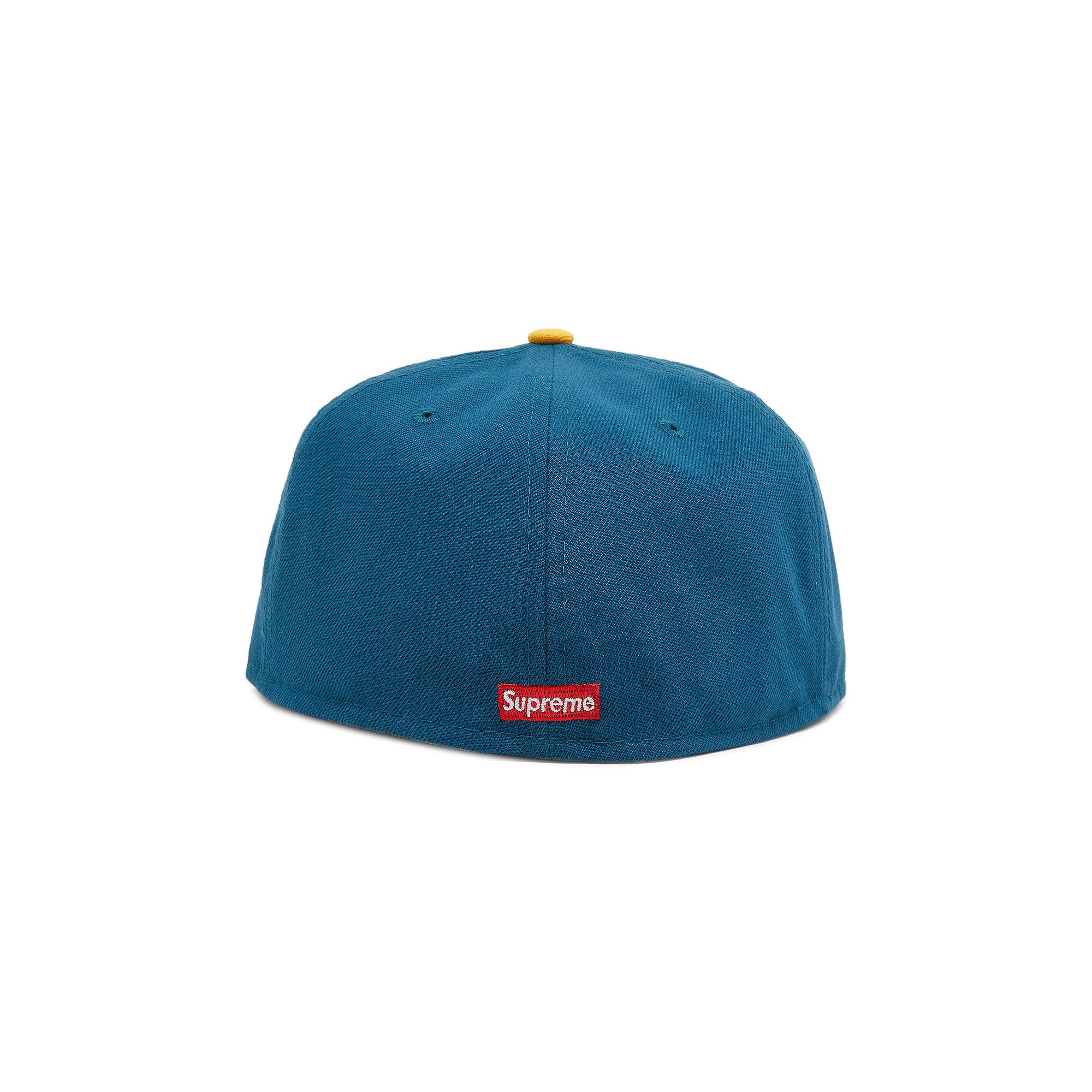 憧れ DARK SS22H87 - Teal' 'Dark Era New Goat Supreme Buy TEAL GOAT | キャップ