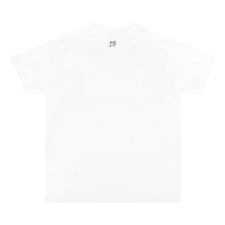 Supreme Daid  Moriyama Dog Tee White
