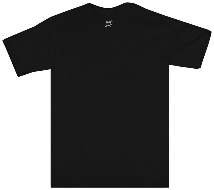Supreme Daid  Moriyama Dog Tee Black
