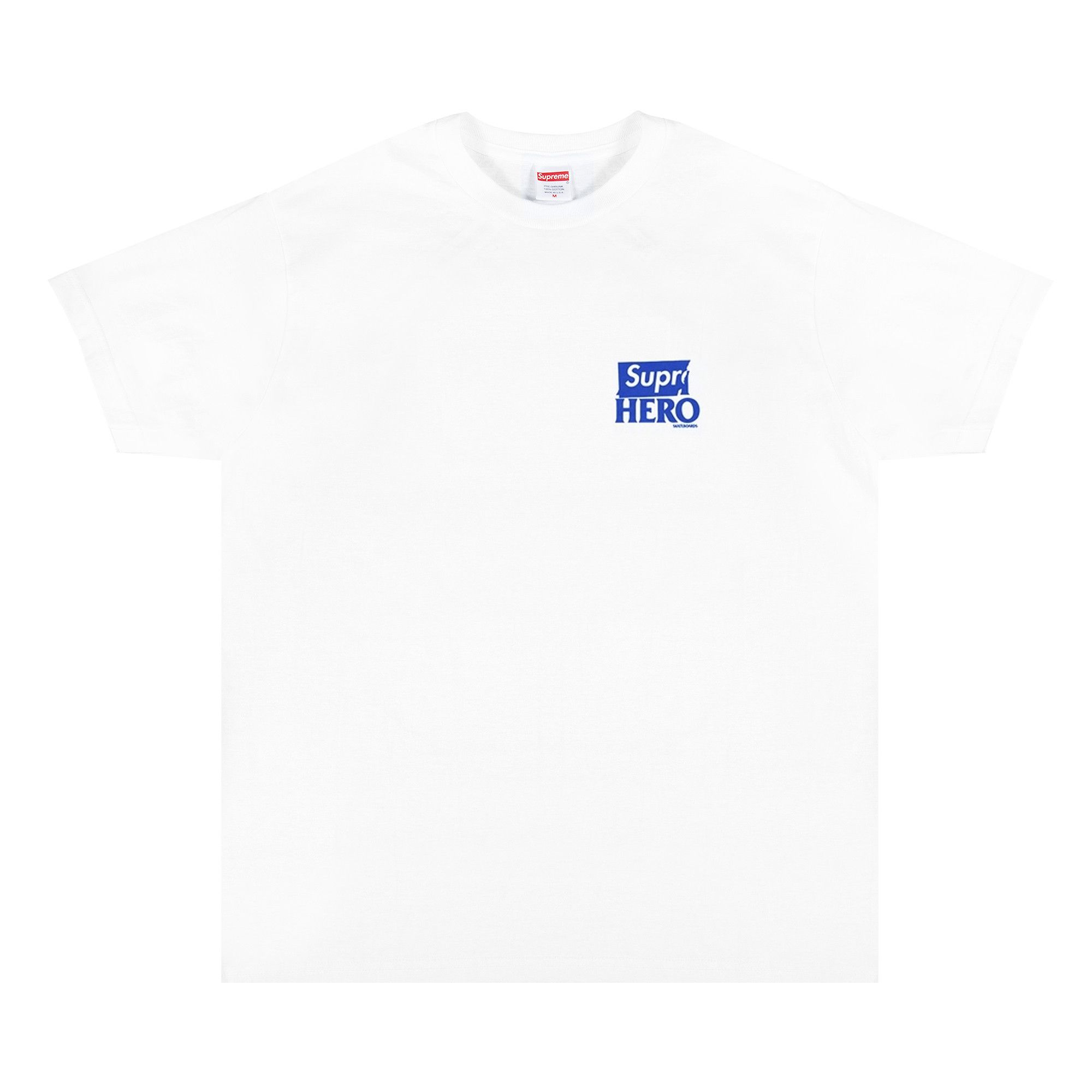 Buy Supreme x ANTIHERO Dog Tee White SS22T66 WHITE GOAT CA