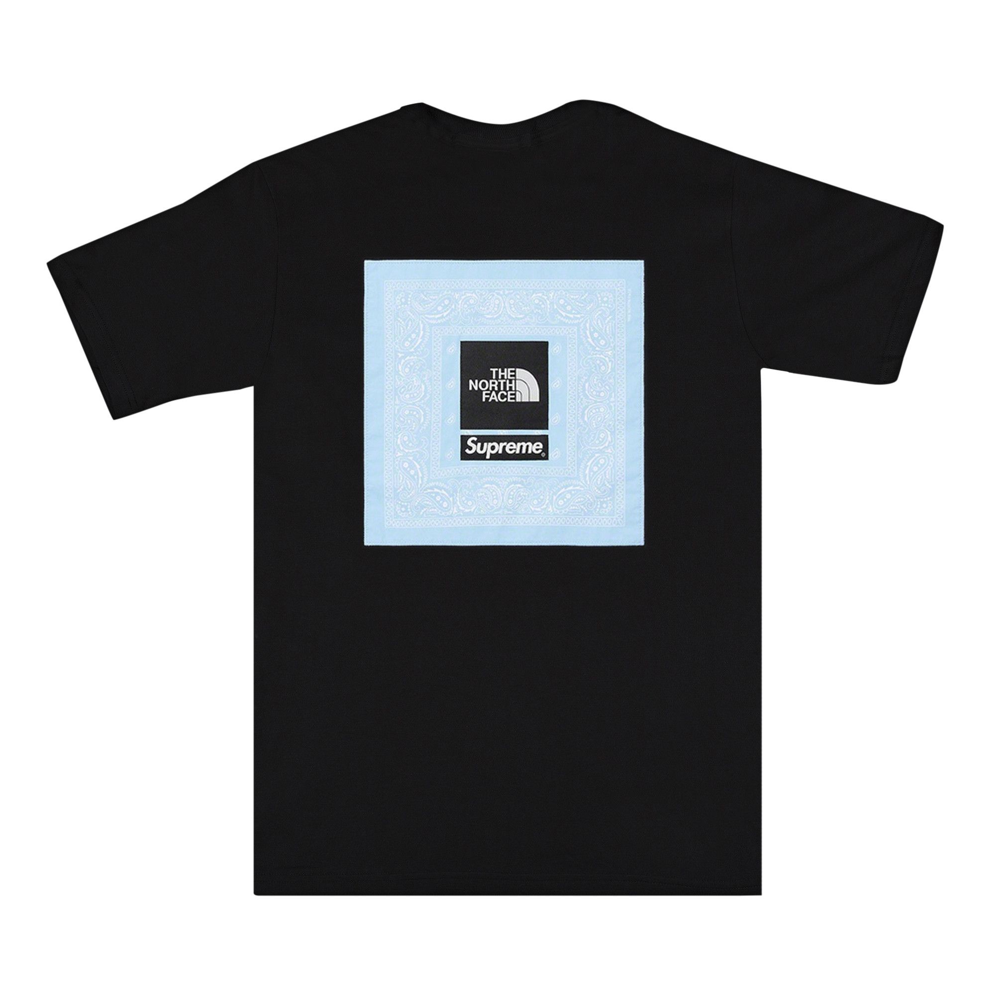 Supreme x The North Face Mountain Shirt Black - Size Medium