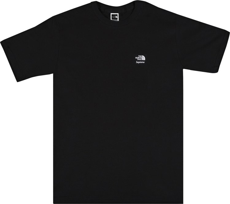 The North Face Gi AOP Black & Black T-Shirt