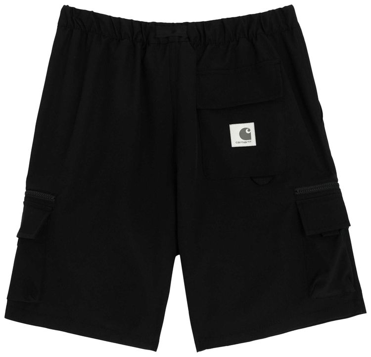 Carhartt WIP Elmwood Short Black