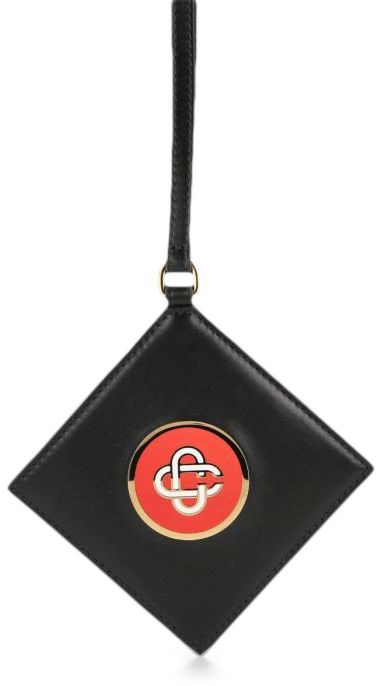 Casablanca Card Holder Black