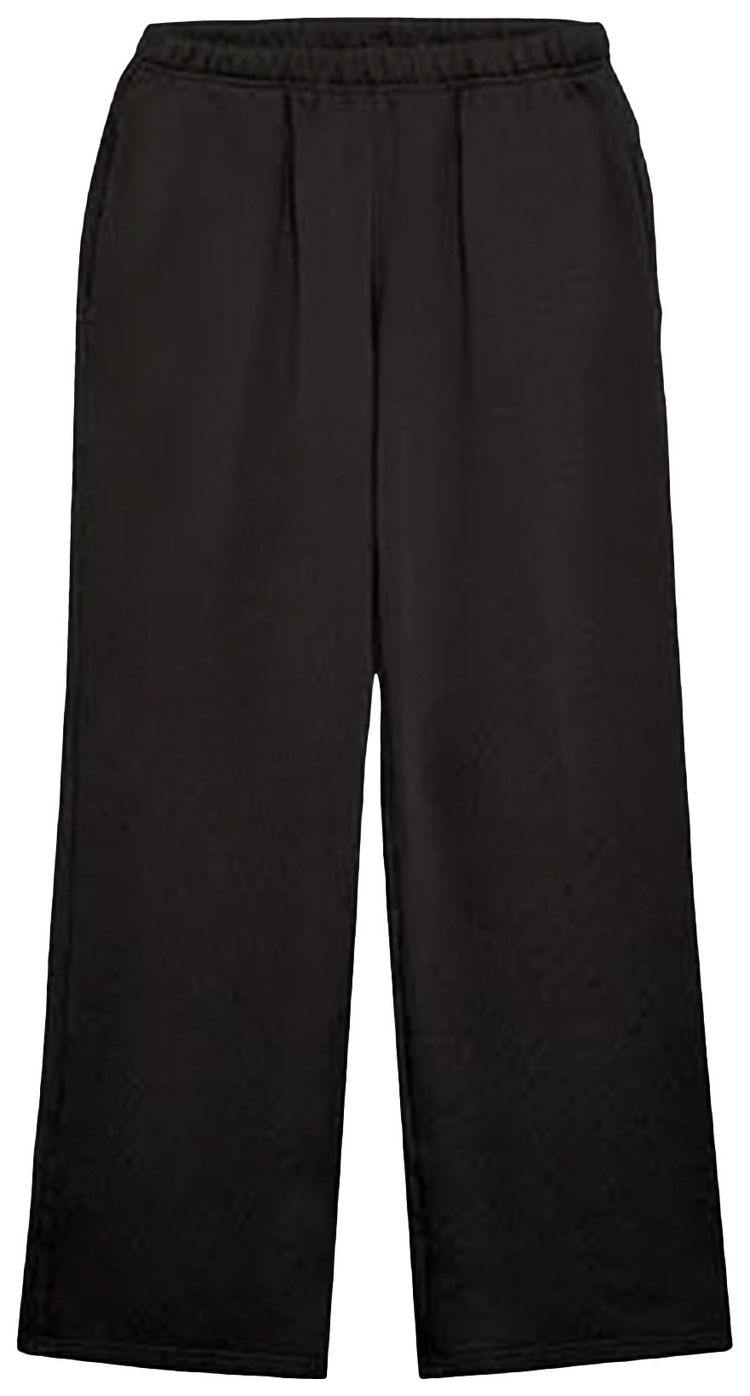 Les Tien Pants Black