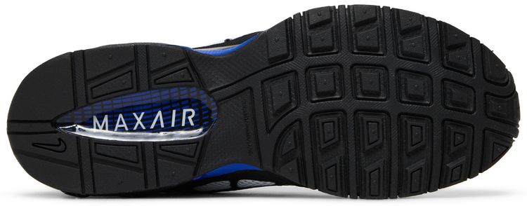 Air Max Torch 4 White Hyper Blue
