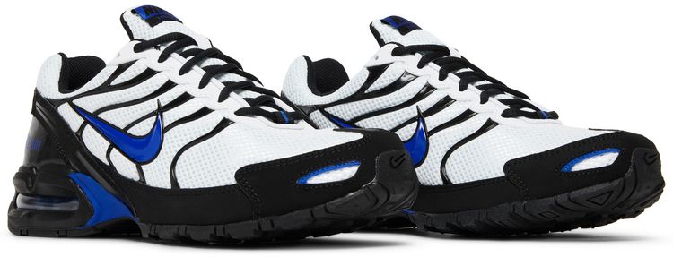 Air Max Torch 4 White Hyper Blue