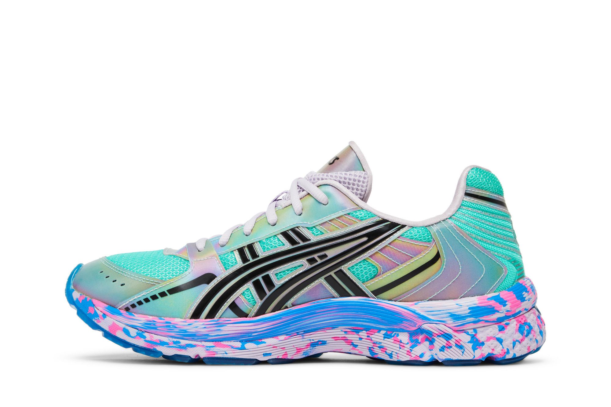 ルイス Buy Asics Luisaviaroma x Gel Kyrios 'Iridescent' - 1201A402