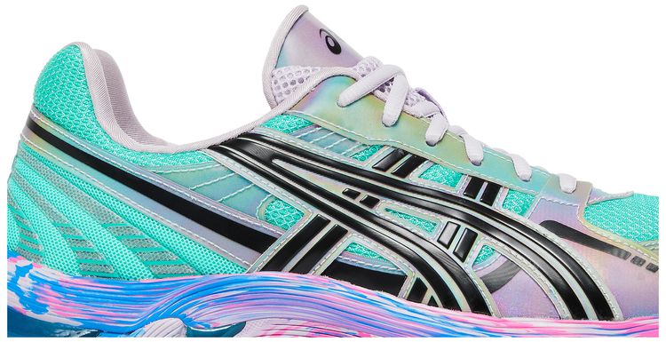 Luisaviaroma x ASICS Gel Kyrios Iridescent