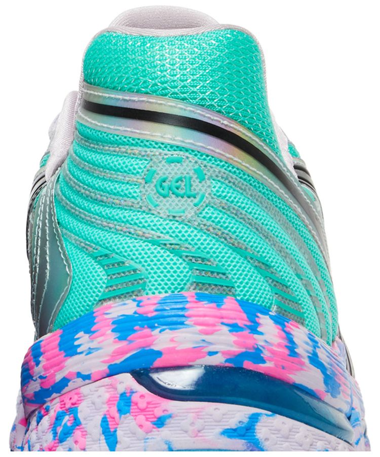 Luisaviaroma x ASICS Gel Kyrios Iridescent