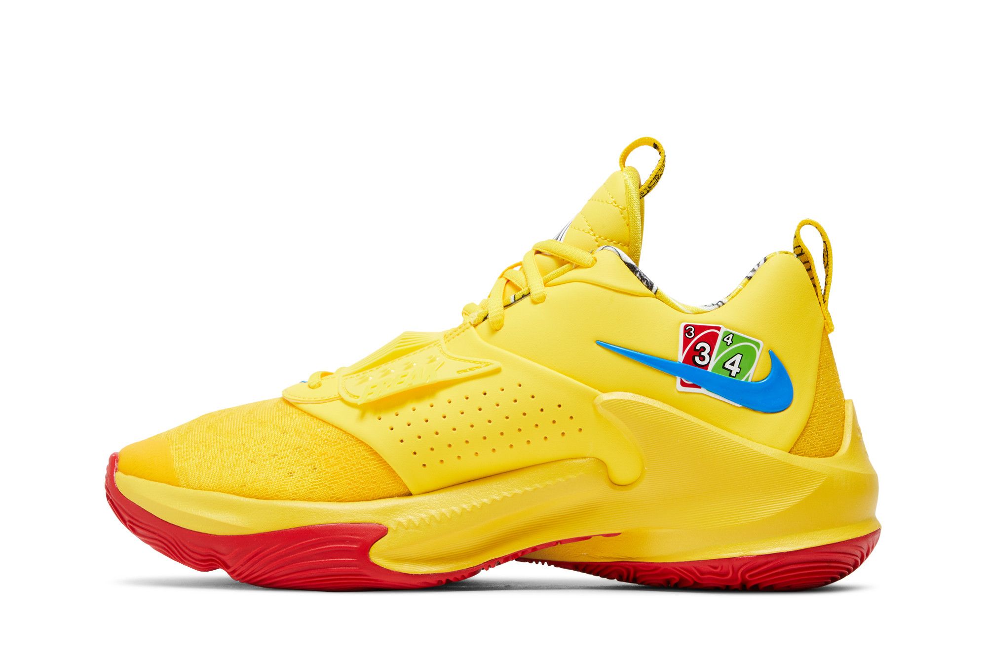 Buy UNO x Zoom Freak 3 NRG EP '50th Anniversary - Yellow
