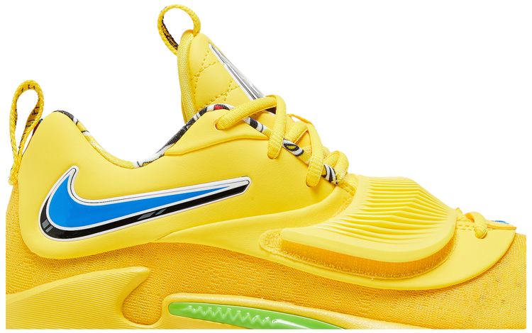 UNO x Nike Zoom Freak 3 NRG EP 50th Anniversary   Yellow