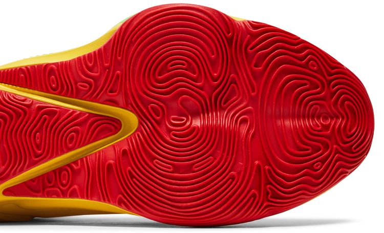 UNO x Nike Zoom Freak 3 NRG EP 50th Anniversary   Yellow