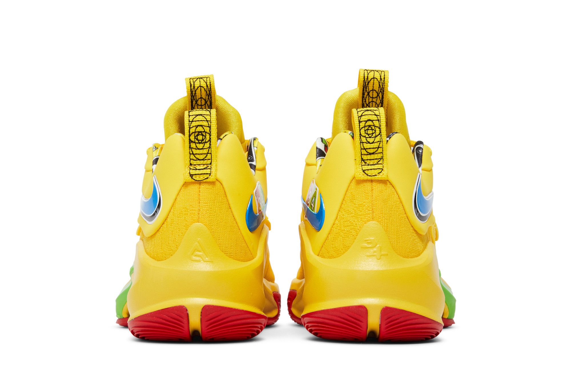 Buy UNO x Zoom Freak 3 NRG EP '50th Anniversary - Yellow
