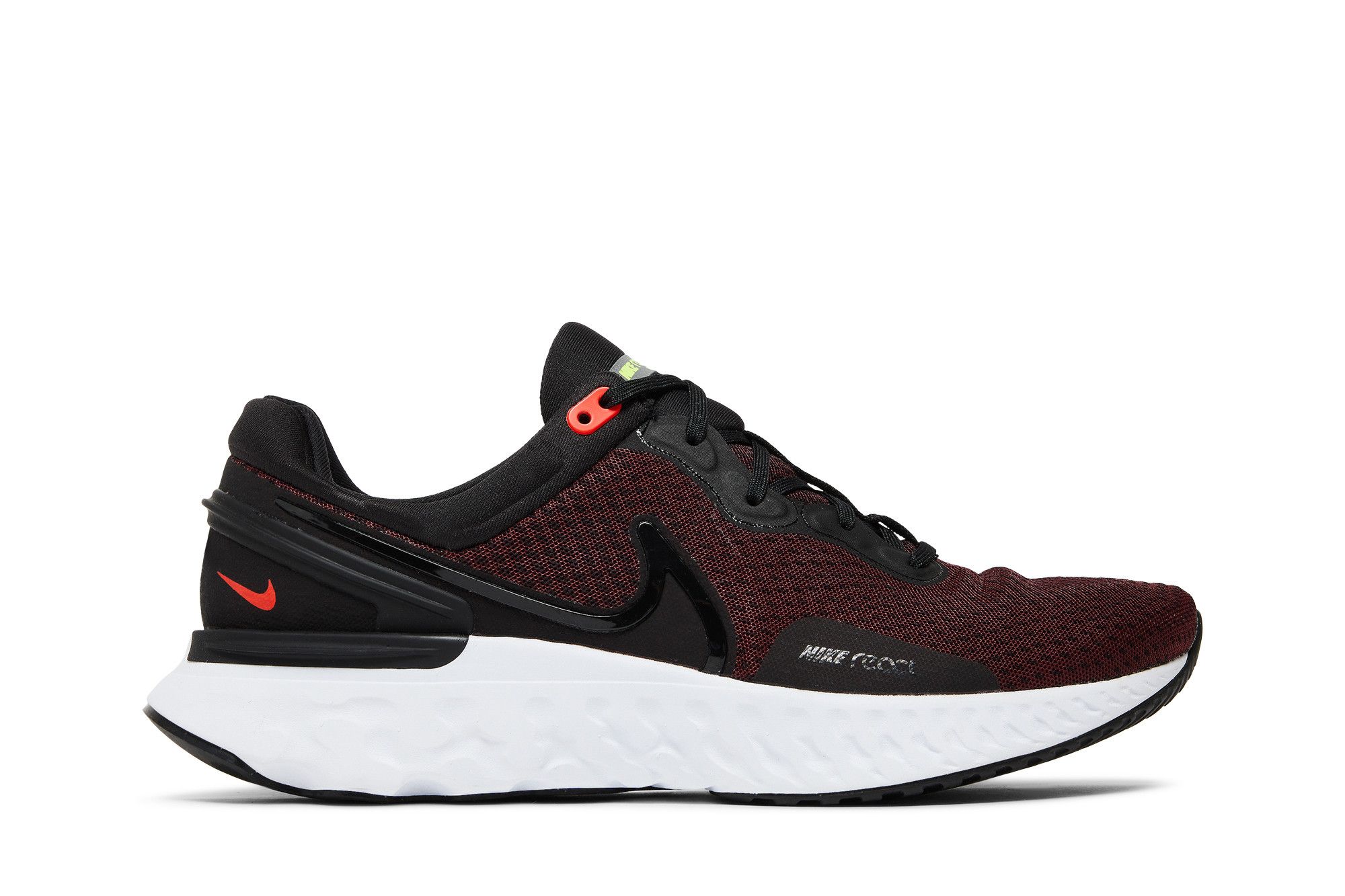 Buy React Miler 3 Black Siren Red DD0490 003 GOAT