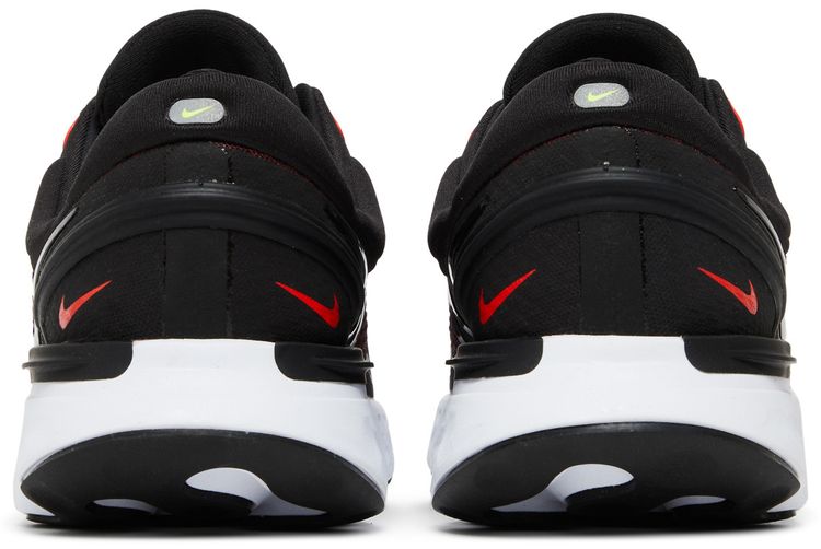 Nike React Miler 3 Black Siren Red