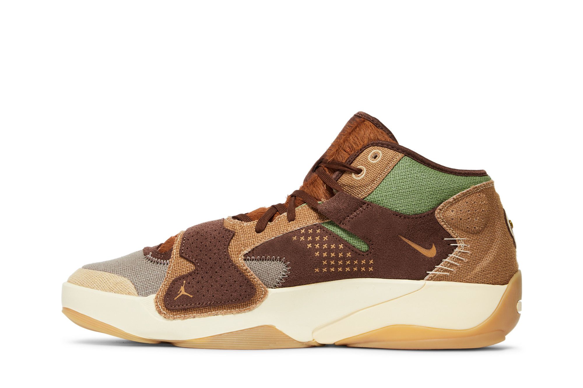 Buy Air Jordan Zion 2 'Voodoo' - DV3462 212 | GOAT