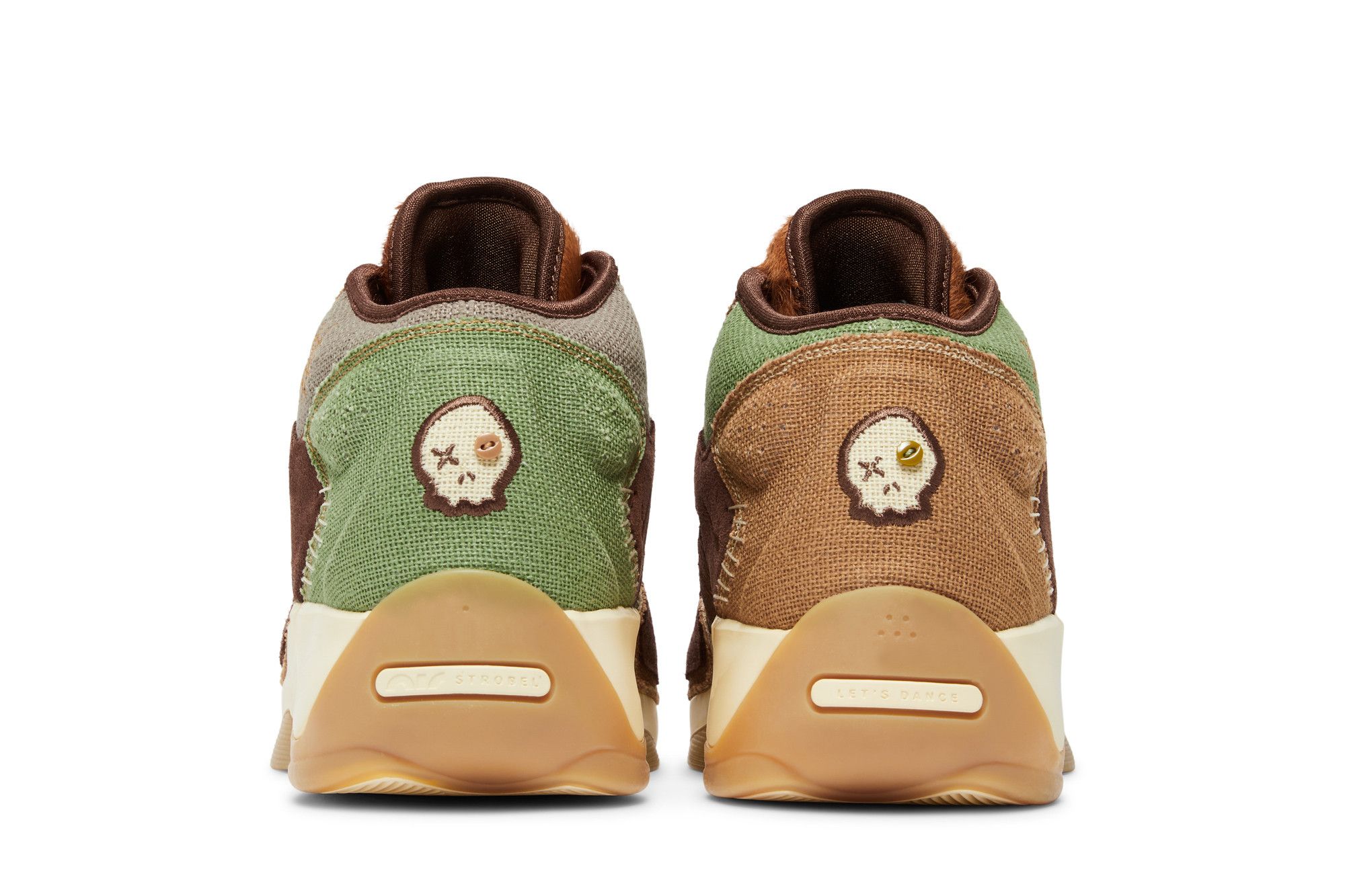 Buy Air Jordan Zion 2 'Voodoo' - DV3462 212 | GOAT