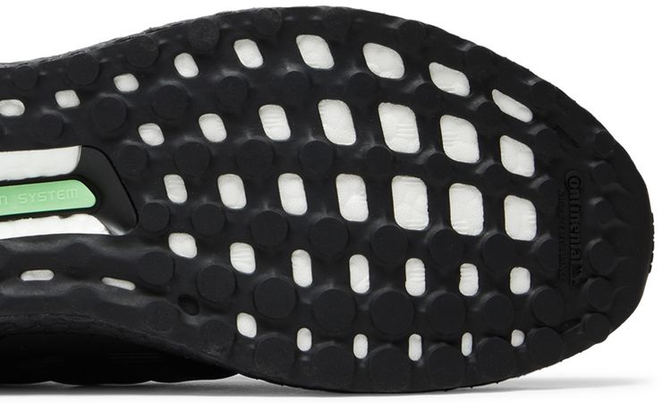 Adidas UltraBoost 50 DNA Black Beam Green