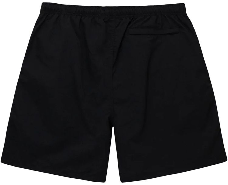 Stussy x Cactus Plant Flea Market Icon Watershort Black