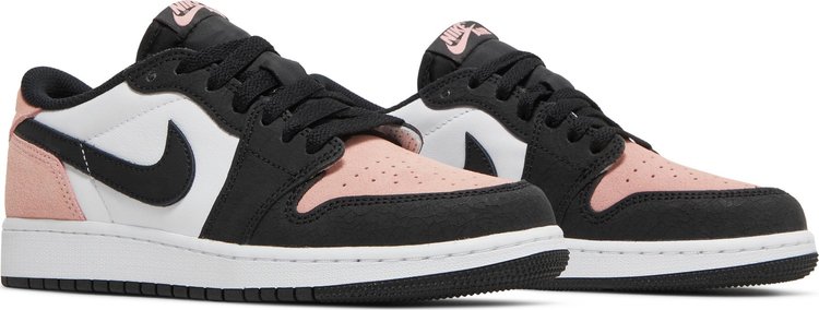 Air Jordan 1 Retro Low OG GS Bleached Coral