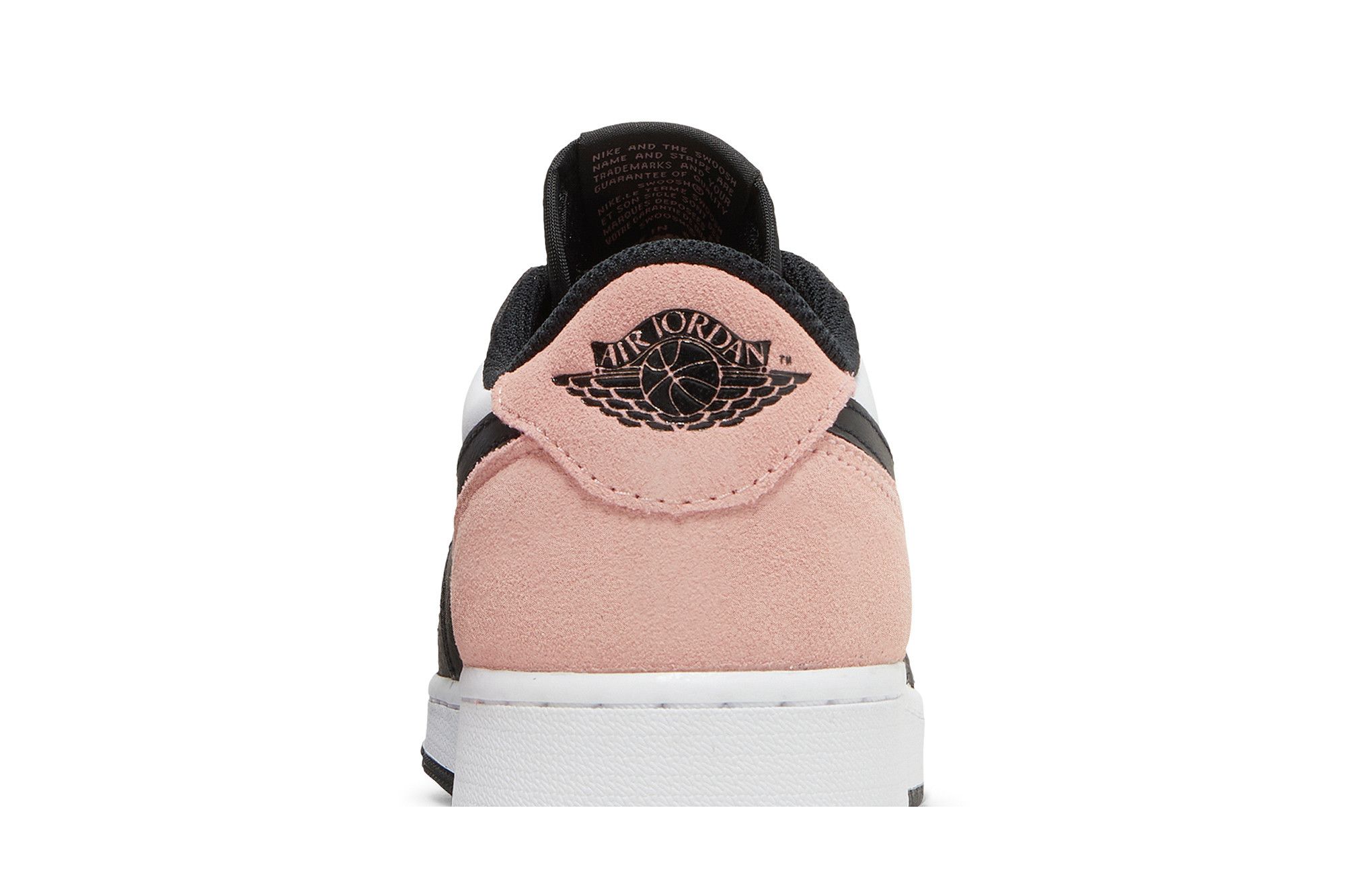 Buy Air Jordan 1 Retro Low OG GS 'Bleached Coral' - CZ0858 Buy Air Jordan 1 Retro Low OG GS 'Bleached Coral' - CZ0858