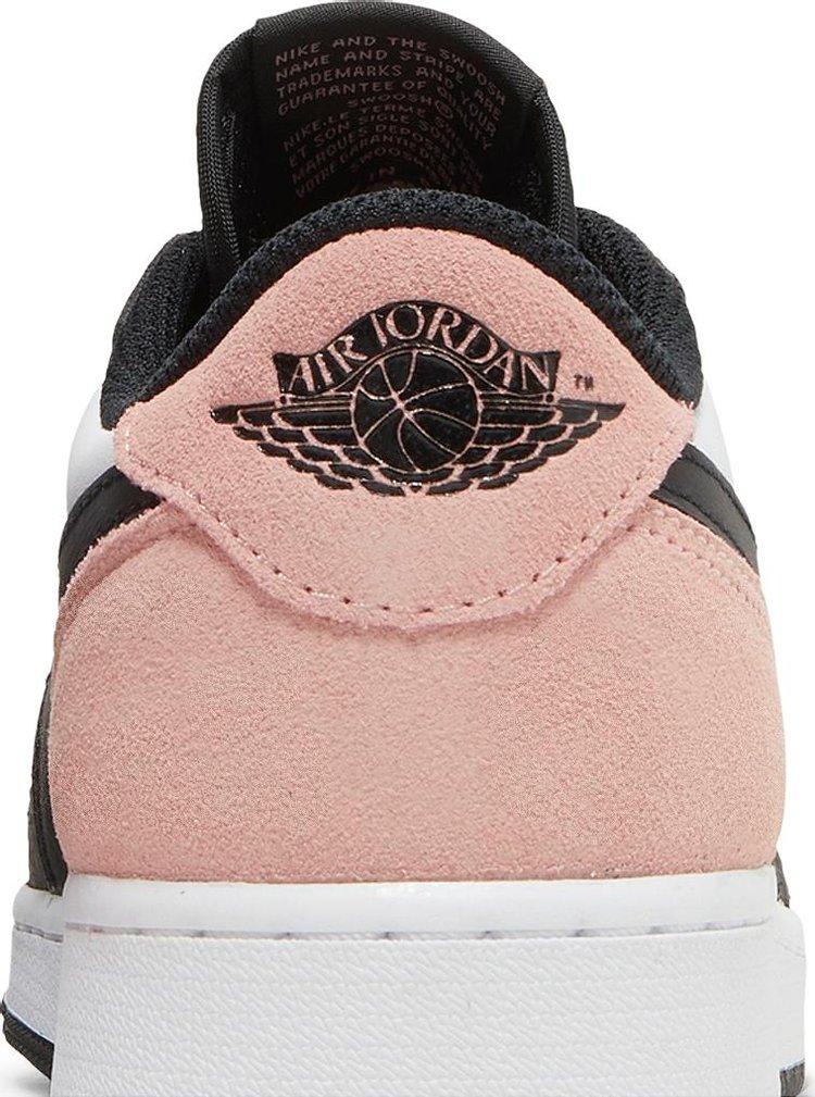 Air Jordan 1 Retro Low OG GS Bleached Coral