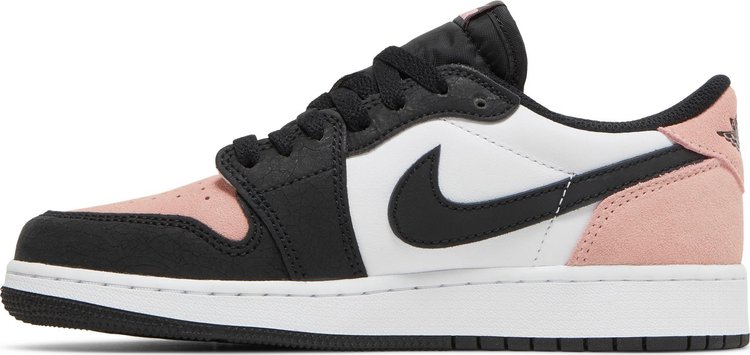 Air Jordan 1 Retro Low OG GS Bleached Coral