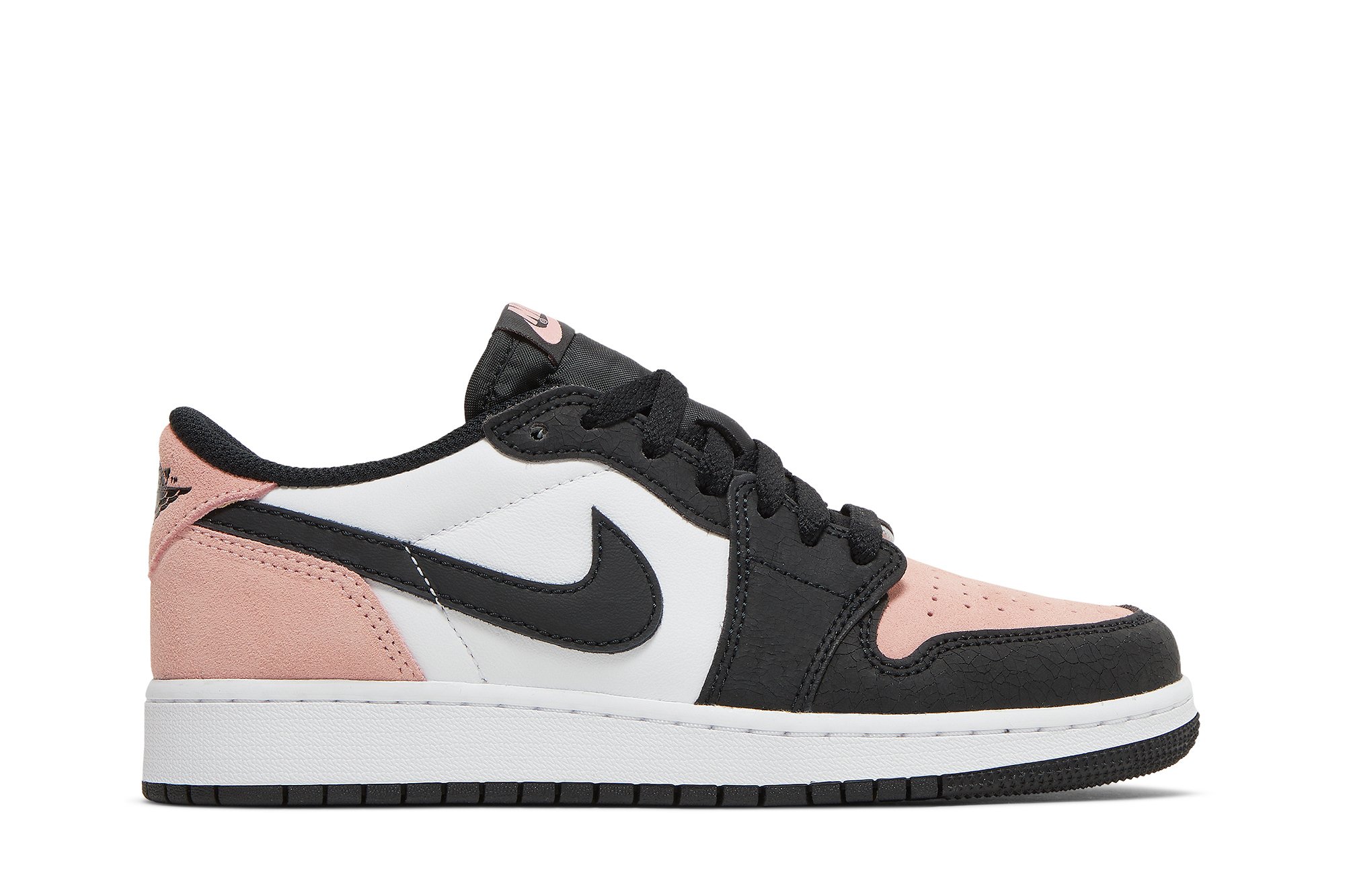 Buy Air Jordan 1 Retro Low OG GS 'Bleached Coral' - CZ0858 061 | GOAT