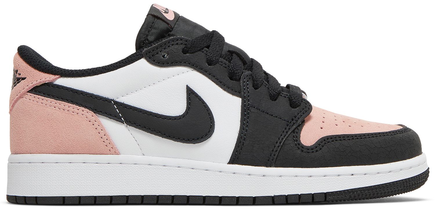 Buy Air Jordan 1 Retro Low OG GS 'Bleached Coral' CZ0858 061 GOAT