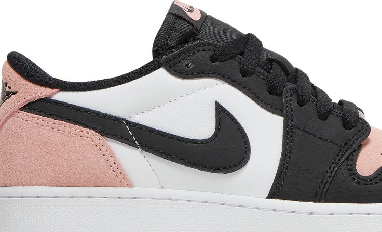 Air Jordan 1 Retro Low OG GS Bleached Coral