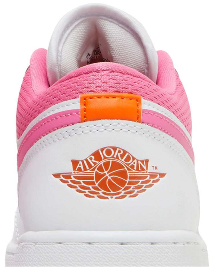 Air Jordan 1 Low GS Pinksicle