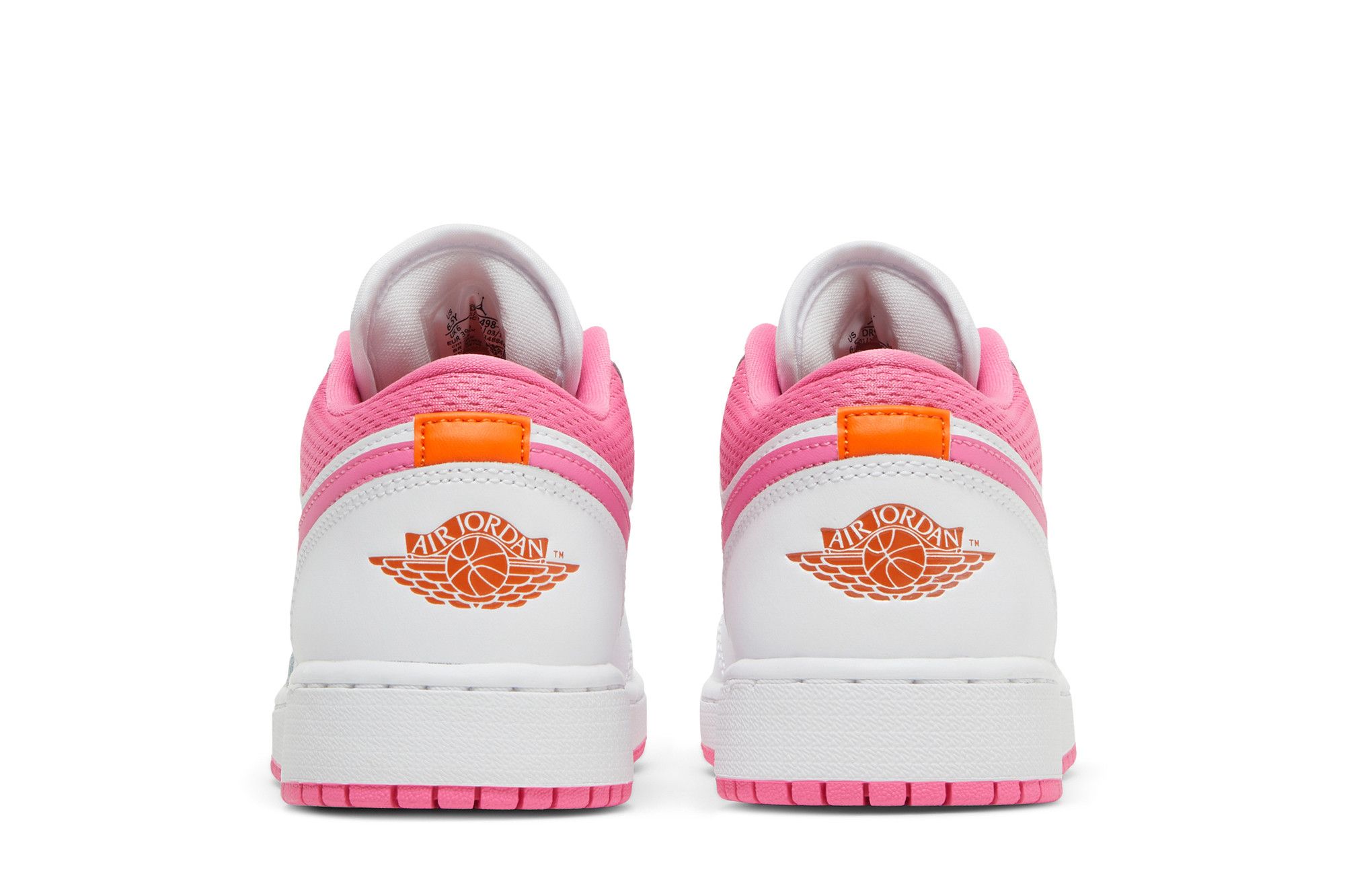 りんご ex3,2 Buy Air Jordan 1 Low GS 'Pinksicle' - DR9498 168 | GOAT