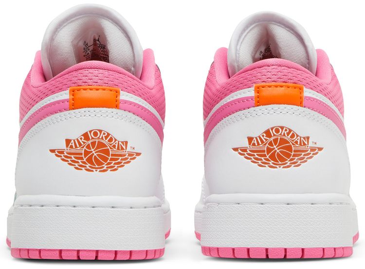 Air Jordan 1 Low GS Pinksicle
