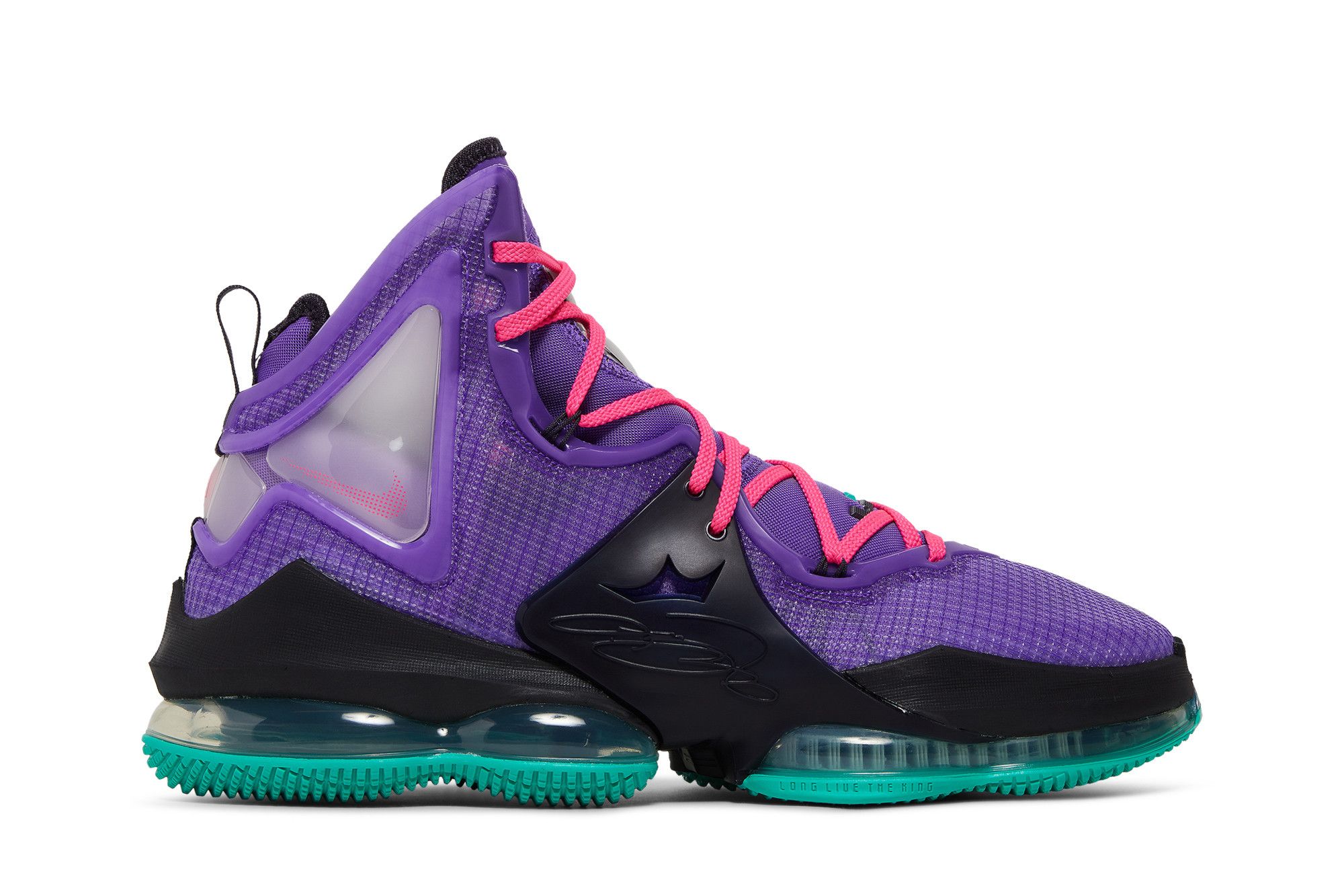 Size 10.0 LeBron 19 DJ Bron