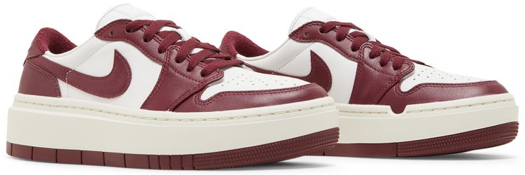 Wmns Air Jordan 1 Elevate Low Dark Beetroot